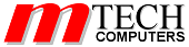 M Tech logo